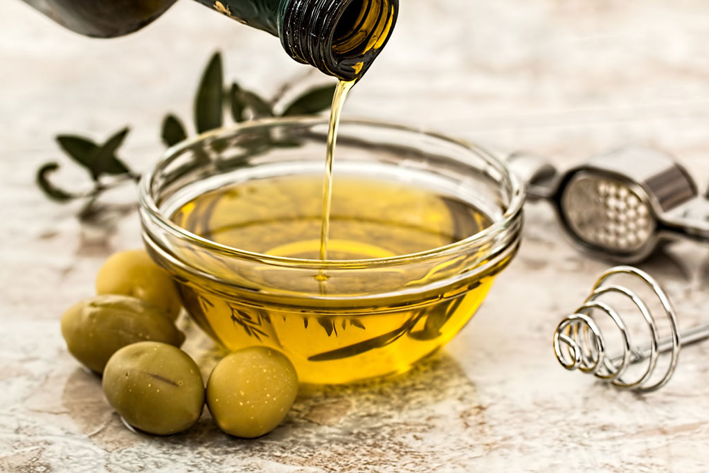 A mediterrán étrend, olívaolaj