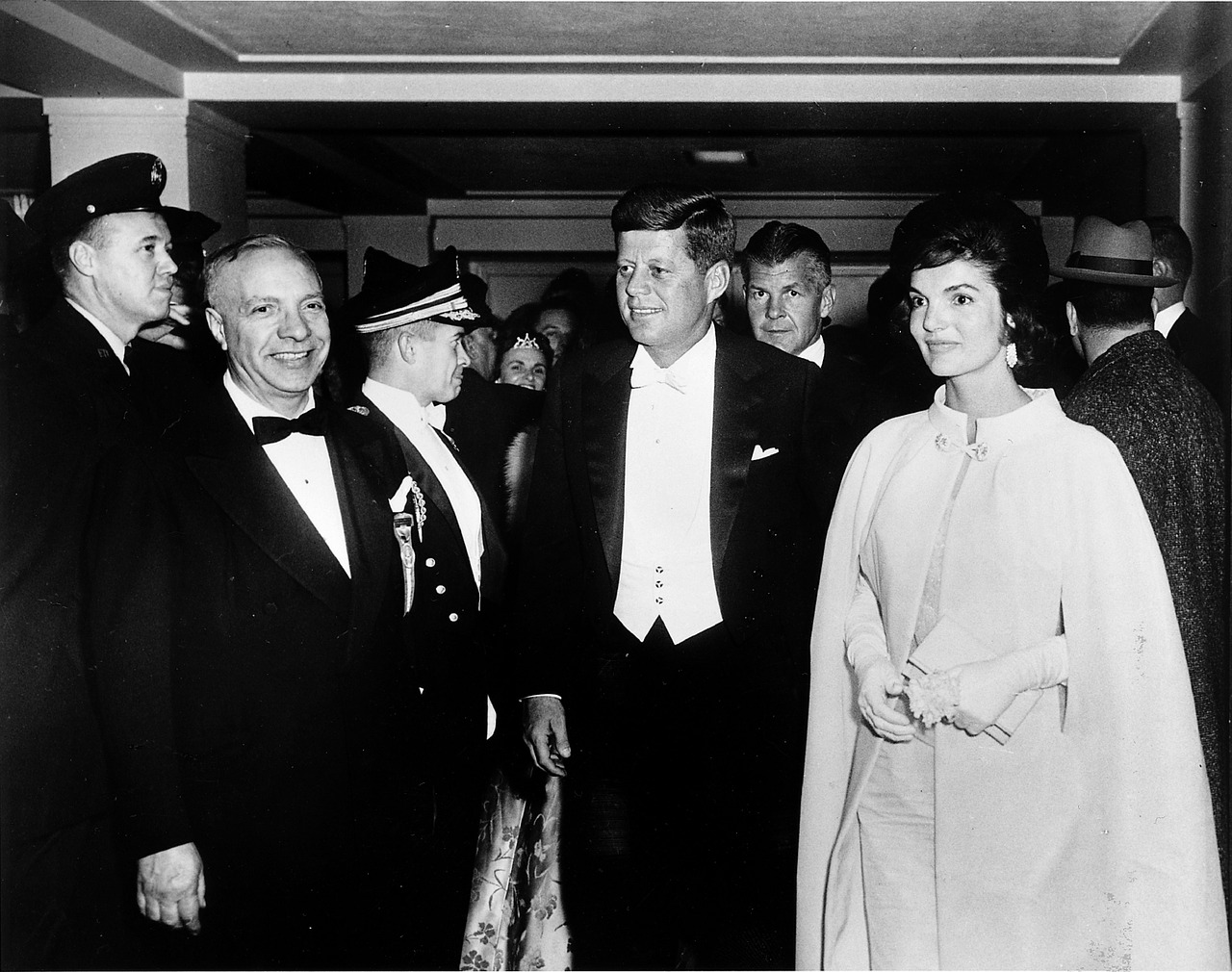 Jackie Kennedy, egy stílusikon first lady