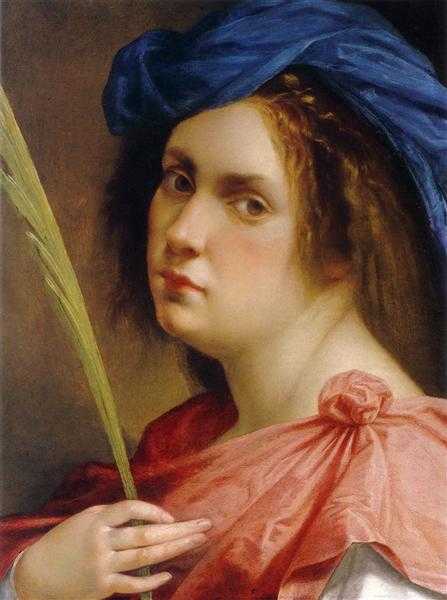 Barokk festészet, Artemisia Gentileschi, Medici család, olasz festészet